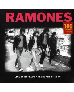Live In Buffalo February 8, 1979