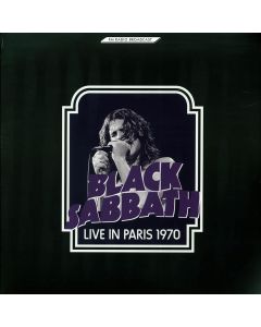 Live In Paris 1970