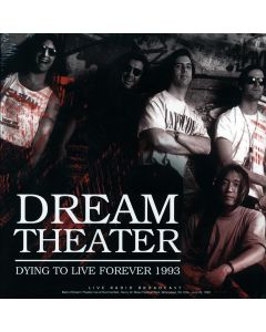 Dyling To Live Forever 1993: Summerfest, Henry W Maier Festival Park, Milwaukee, June 29th