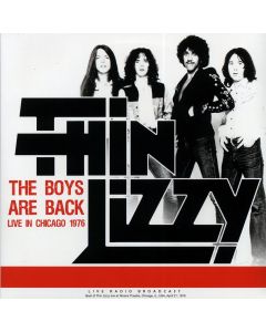 The Boys Are Back: Live In Chicago 1976, Riviera Theatre, April 21st