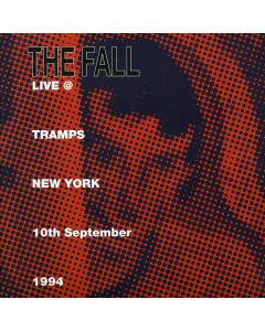 Live At Tramps, New York 10th September 1994