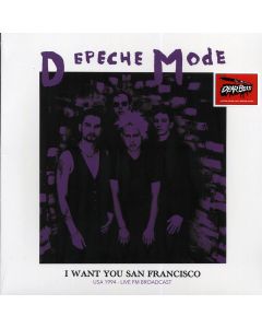 I Want You San Francisco: USA 1994 Live FM Broadcast