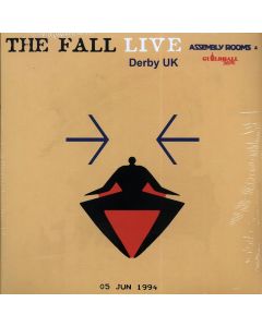 Live At The Assembly Rooms, Debry UK, Guildhall Theatre, 05 June 1994