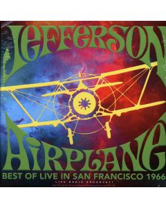 Best Of Live In San Francisco 1966