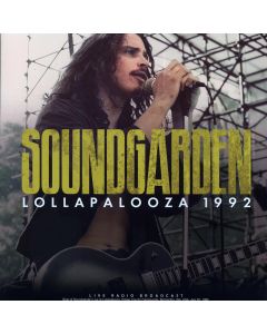 Lollapalooza 1992: Live At Lollapalooza, Kitsap County Fairgrounds, Bremerton, WA, July 22nd, 1992