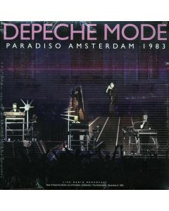 Paridiso Amsterdam 1983