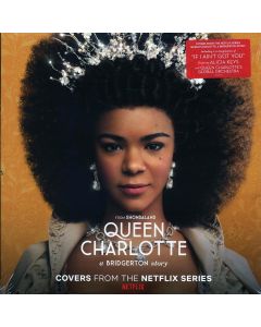 Queen Charlotte: A Bridgerton Story (Covers From The Netflix Series)