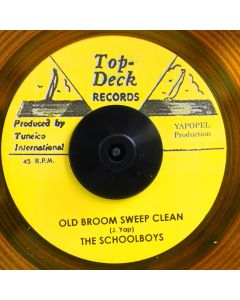 Old Broom Sweep Clean  /  Al & The Vibrators - Dream For Tomorrow