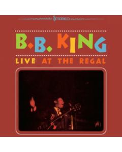 KING,B.B. - LIVE AT THE REGAL (180G VINYL)