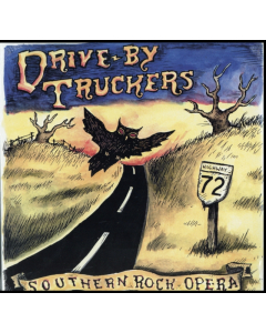 DRIVE-BY TRUCKERS - SOUTHERN ROCK OPERA