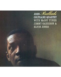Ballads - John Coltrane