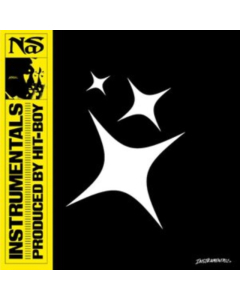 NAS - MAGIC (INSTRUMENTAL VERSION) (HIGHLIGHTER YELLOW VINYL)