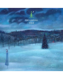 TOR LUNDVALL - YULE (CLEAR GREEN VINYL)