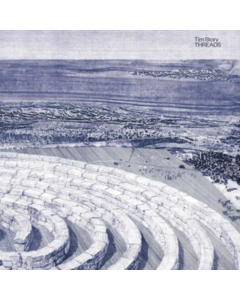 STORY,TIM - THREADS (CLEAR ORANGE VINYL)