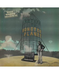VON BRAUND,STEVE MAXWELL - RETURN TO MONSTER PLANET