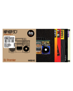 DJ PREMIER - HIP HOP 50: VOL 1 (5-7INCH/COLOR VINYL)