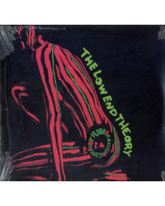 TRIBE CALLED QUEST - LOW END THEORY