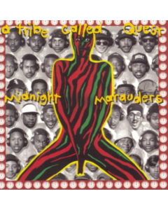 TRIBE CALLED QUEST - MIDNIGHT MARAUDERS