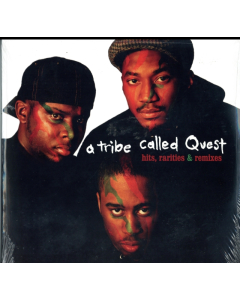 TRIBE CALLED QUEST - HITS, RARITIES & REMIXES