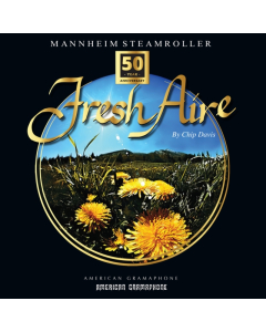 MANNHEIM STEAMROLLER - FRESH AIRE (REMASTERED/50TH ANNIVERSARY)