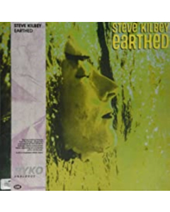 KILBEY,STEVE (THE CHURCH) - EARTHED (GATEFOLD/METAL MASTER)