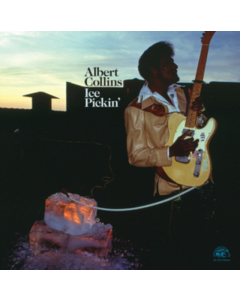 COLLINS,ALBERT - ICE PICKIN' (140G)