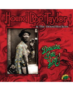 TAYLOR,HOUND DOG - BEWARE OF THE DOG! (GREEN VINYL) (I)