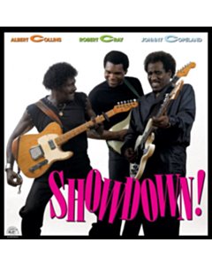 Showdown - Albert Collins