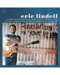 LINDELL,ERIC - REVOLUTION IN YOUR HEART