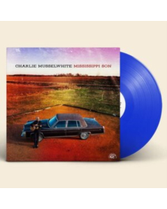 MUSSELWHITE,CHARLIE - MISSISSIPPI SON (BLUE TRANSLUCENT VINYL/140G)