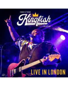 INGRAM,CHRISTONE KINGFISH - LIVE IN LONDON (2LP)
