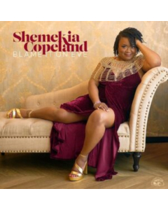 COPELAND,SHEMEKIA - BLAME IT ON EVE (METALLIC GOLD VINYL)