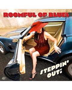 Steppin Out! - Roomful Of Blues