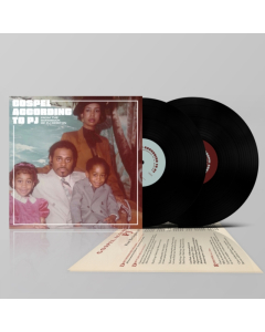 MORTON,PJ - GOSPEL ACCORDING TO PJ (2LP)