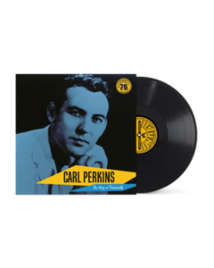 PERKINS,CARL - CARL PERKINS: THE KING OF ROCKABILLY (SUN RECORDS 70TH ANNIVERSARY)