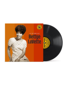 LAVETTE,BETTYE - LET ME DOWN EASY: BETTYE LAVETTE IN MEMPHIS (SUN RECORDS 70TH ANNIVERSARY)