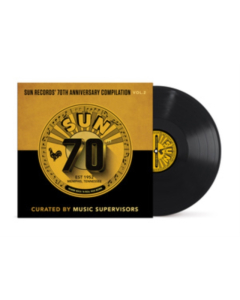 VARIOUS ARTISTS - SUN RECORDS' 70TH ANNIVERSARY COMPILATION: VOL. 2 (CURATED BY MUSIC SUPERVISORS)