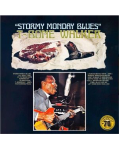 WALKER,T-BONE - STORMY MONDAY BLUES (WHITE VINYL) (I)