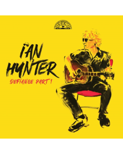 HUNTER,IAN - DEFIANCE PART 1