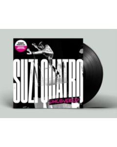 QUATRO,SUZI - SUZI QUATRO: UNCOVERED