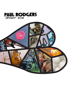 RODGERS,PAUL - MIDNIGHT ROSE