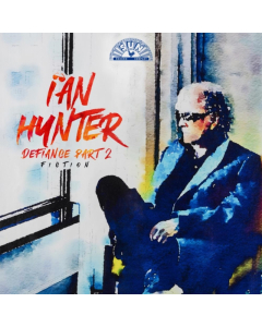 HUNTER,IAN - DEFIANCE PART 2: FICTION (RED VINYL)
