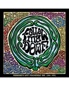 VARIOUS ARTISTS - FOLLOW ME DOWN: VANGUARD'S LOST PSYCHEDELIC ERA / VAR