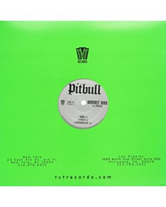 Back Up/Dammit Man - Pitbull