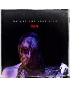 SLIPKNOT - WE ARE NOT YOUR KIND (DL CARD)