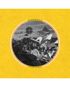 TURNSTILE - TIME & SPACE (DL CARD)