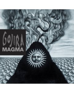Magma (Dl Card) - Gojira