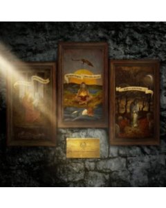OPETH - PALE COMMUNION (DL CARD)