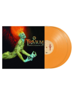 TRIVIUM - ASCENDANCY (X) (2LP/ORANGE VINYL)