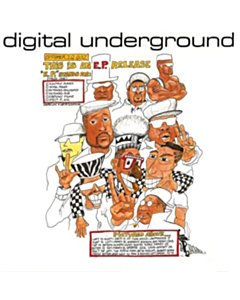 This Is An E.P. Release - Digital Underground